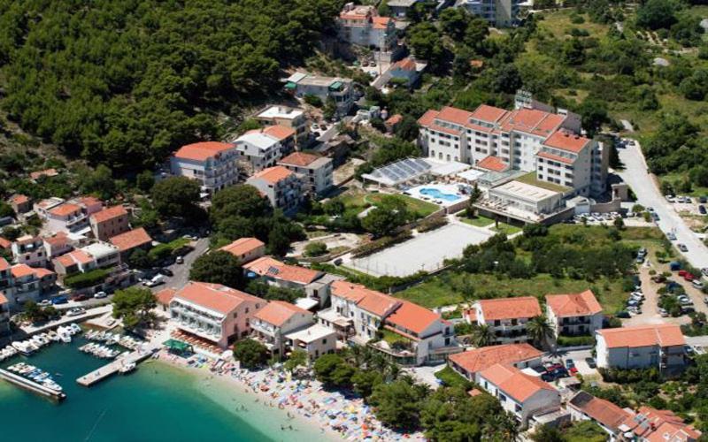 Hotel Quercus Drvenik  Exterior foto