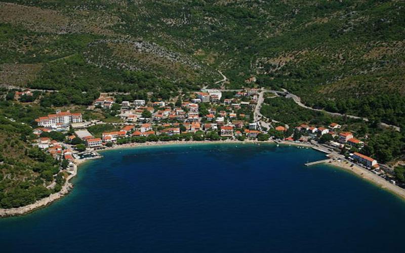 Hotel Quercus Drvenik  Exterior foto