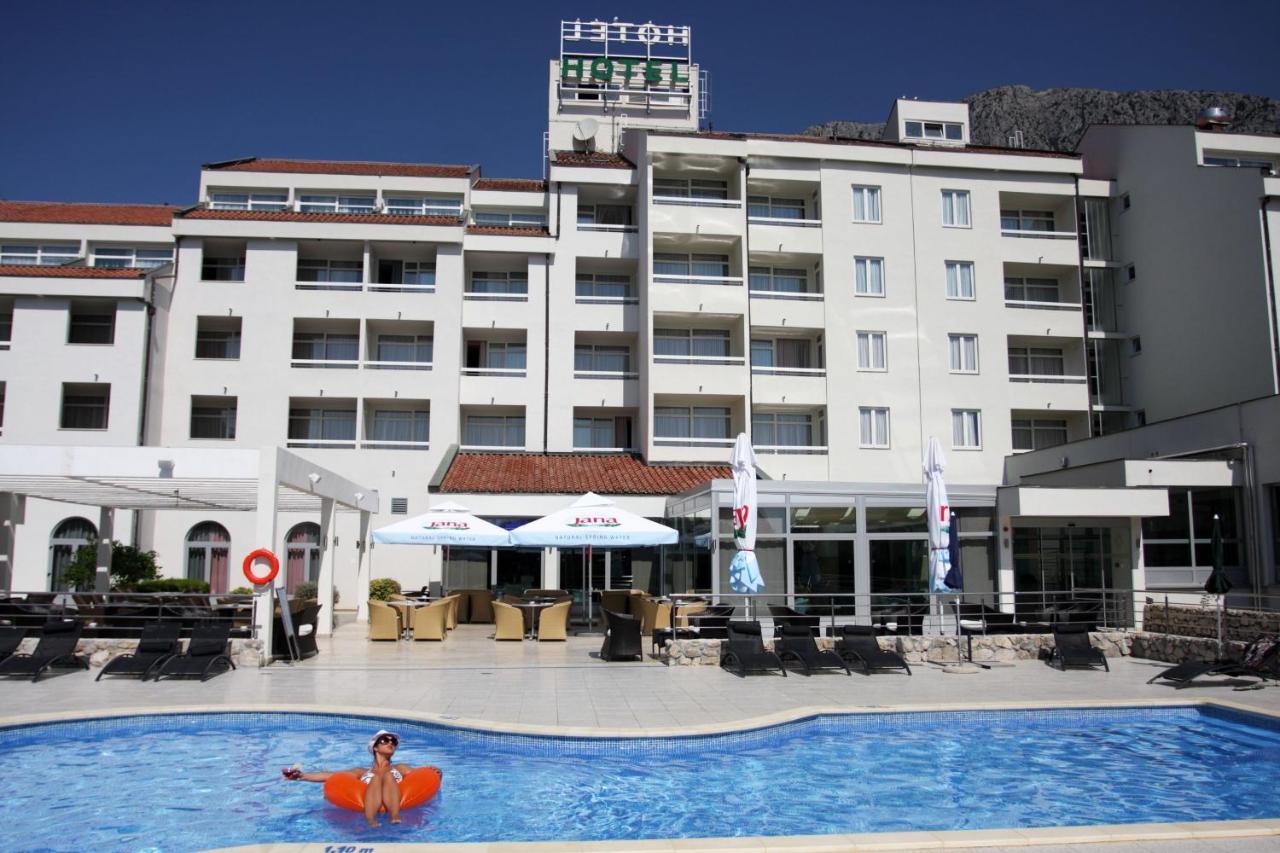 Hotel Quercus Drvenik  Exterior foto