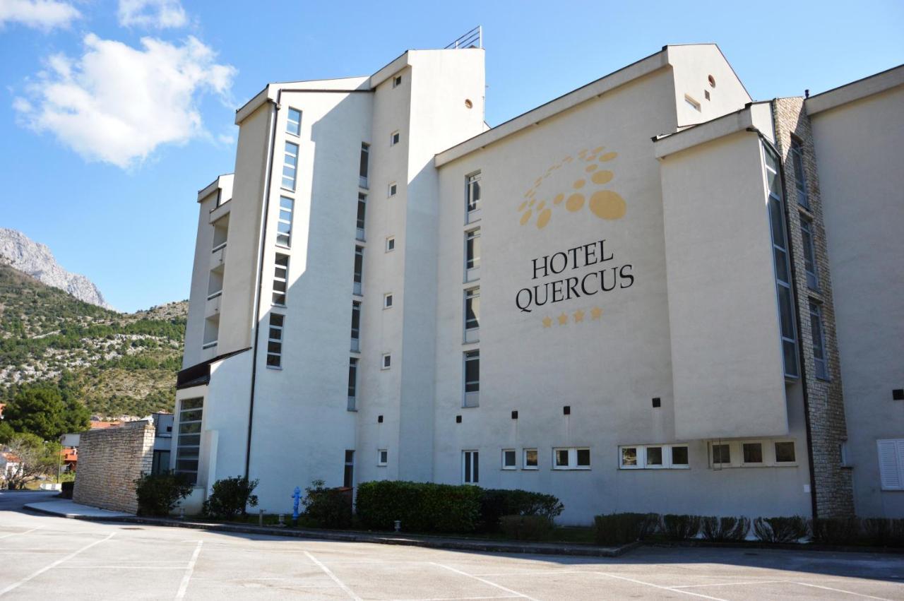 Hotel Quercus Drvenik  Exterior foto
