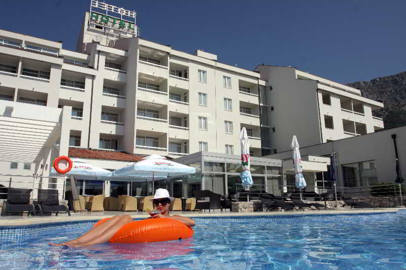 Hotel Quercus Drvenik  Exterior foto
