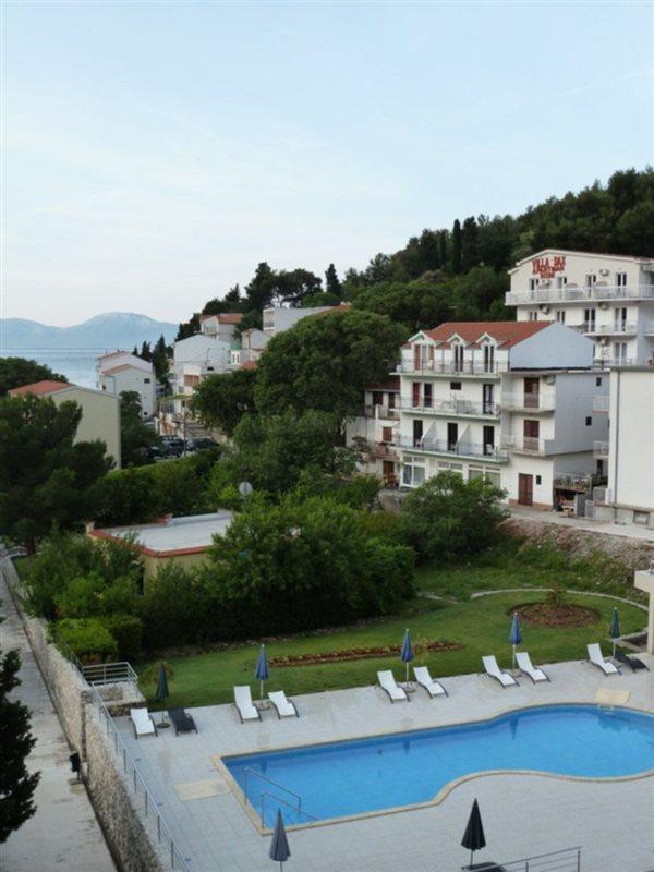 Hotel Quercus Drvenik  Exterior foto