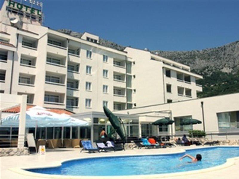 Hotel Quercus Drvenik  Exterior foto